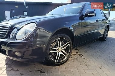 Седан Mercedes-Benz E-Class 2008 в Шептицькому