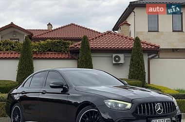 Седан Mercedes-Benz E-Class 2017 в Одессе