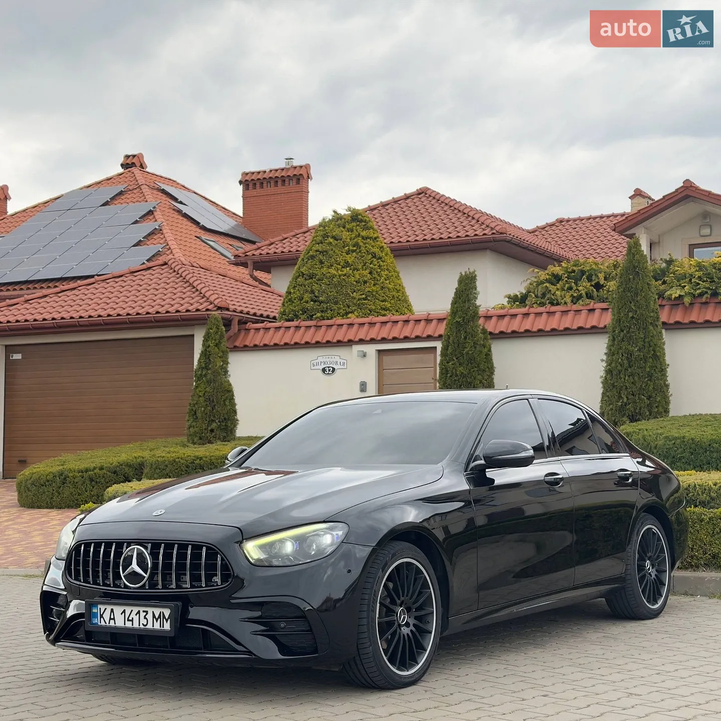 2017 Mercedes-Benz E-klasse - мініатюра 4
