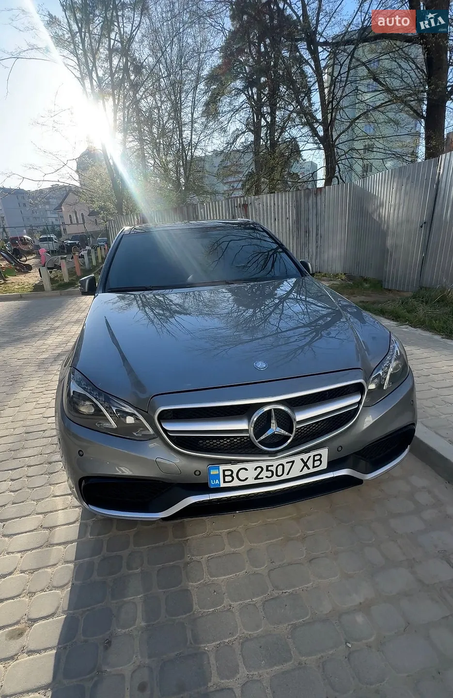 2013 Mercedes-Benz E-klasse - мініатюра 7