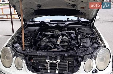 Универсал Mercedes-Benz E-Class 2008 в Киеве
