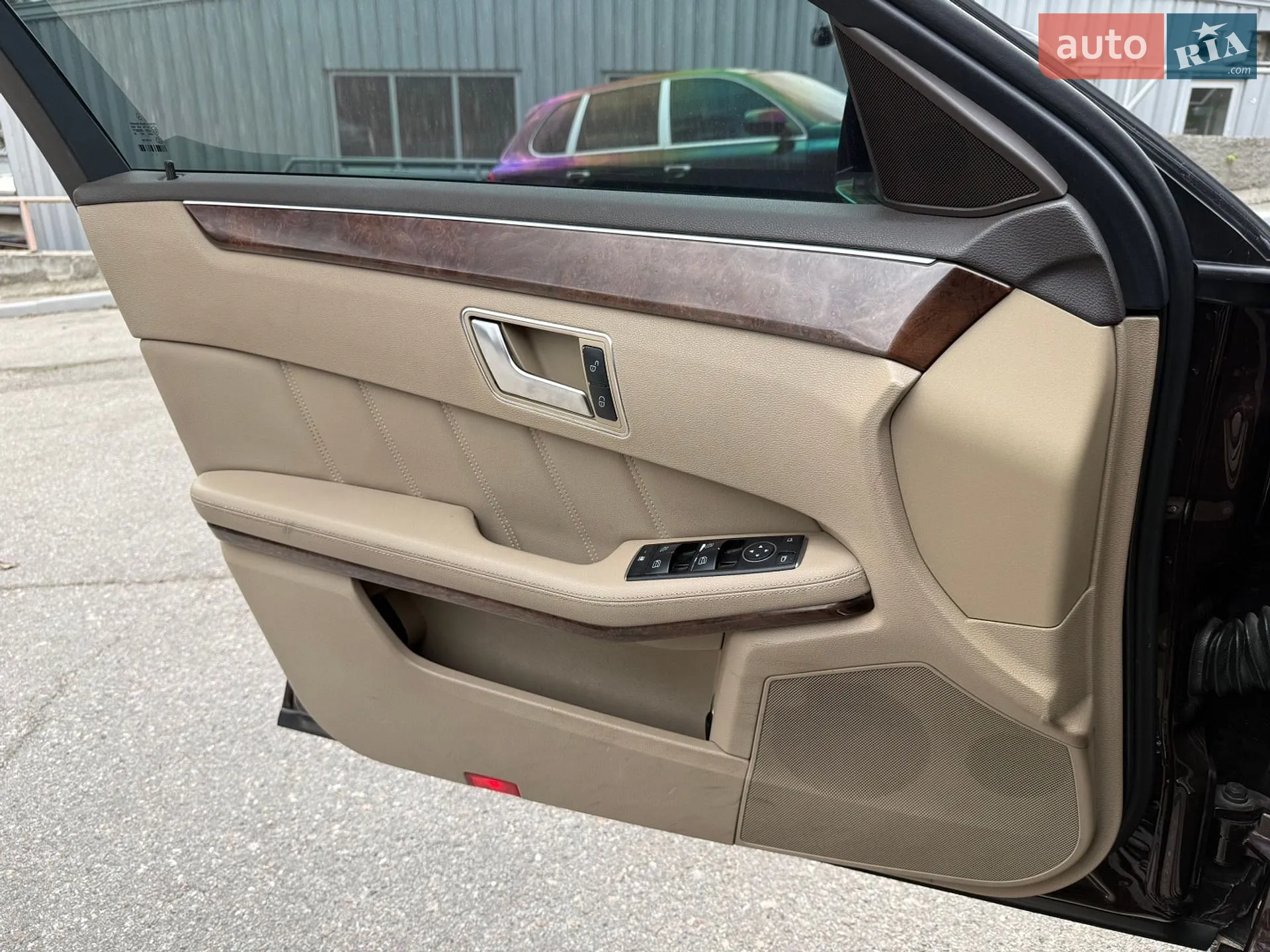 2011 Mercedes-Benz E-klasse - мініатюра 17