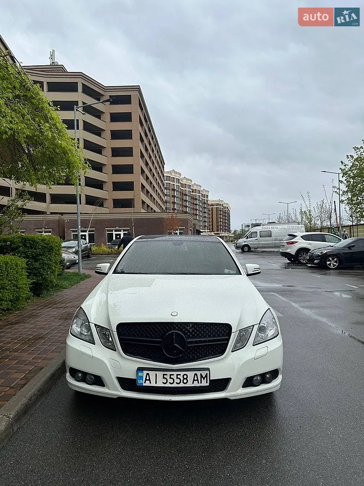2010 Mercedes-Benz E-klasse - мініатюра 36