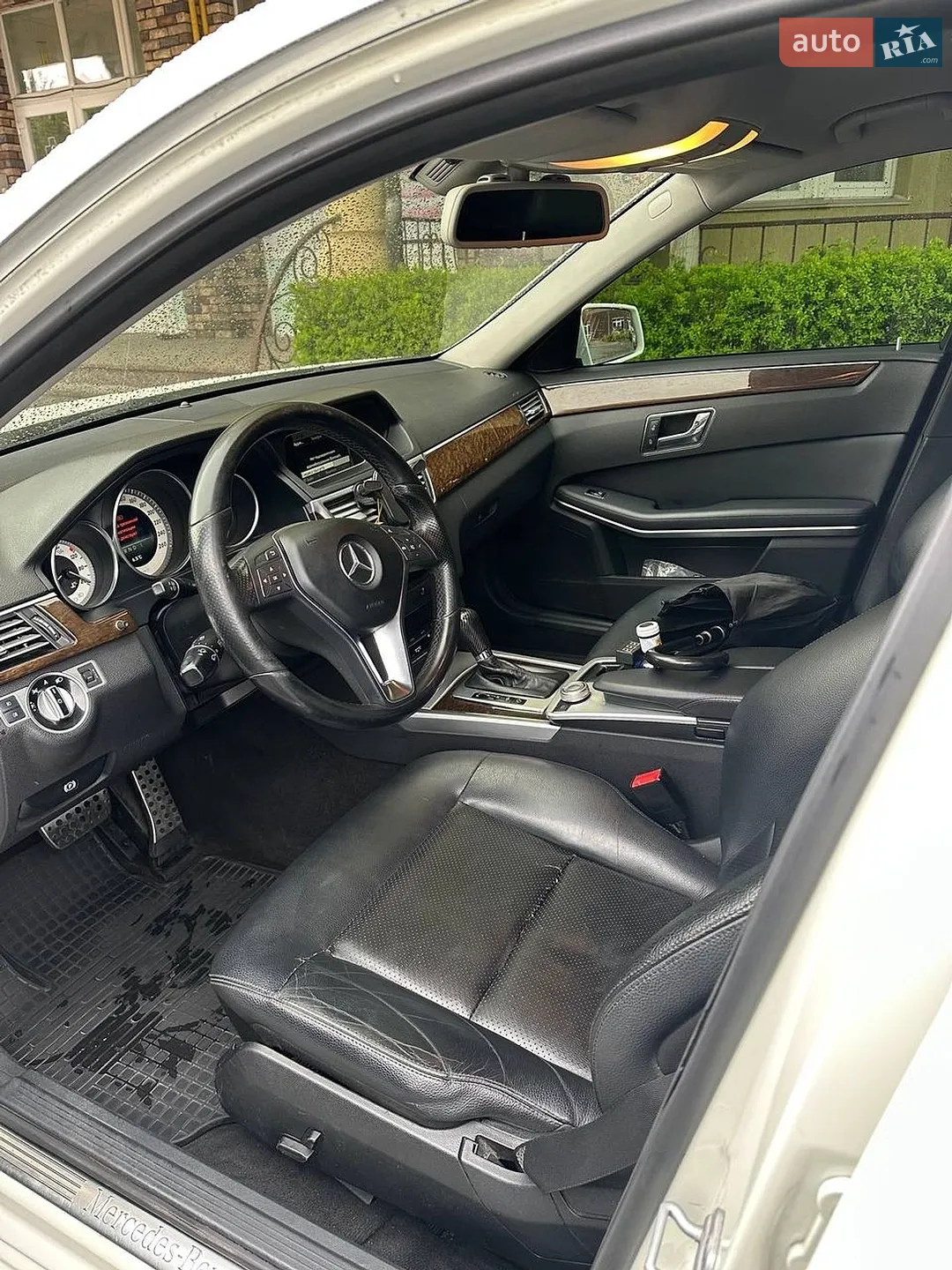 2011 Mercedes-Benz E-klasse - мініатюра 7