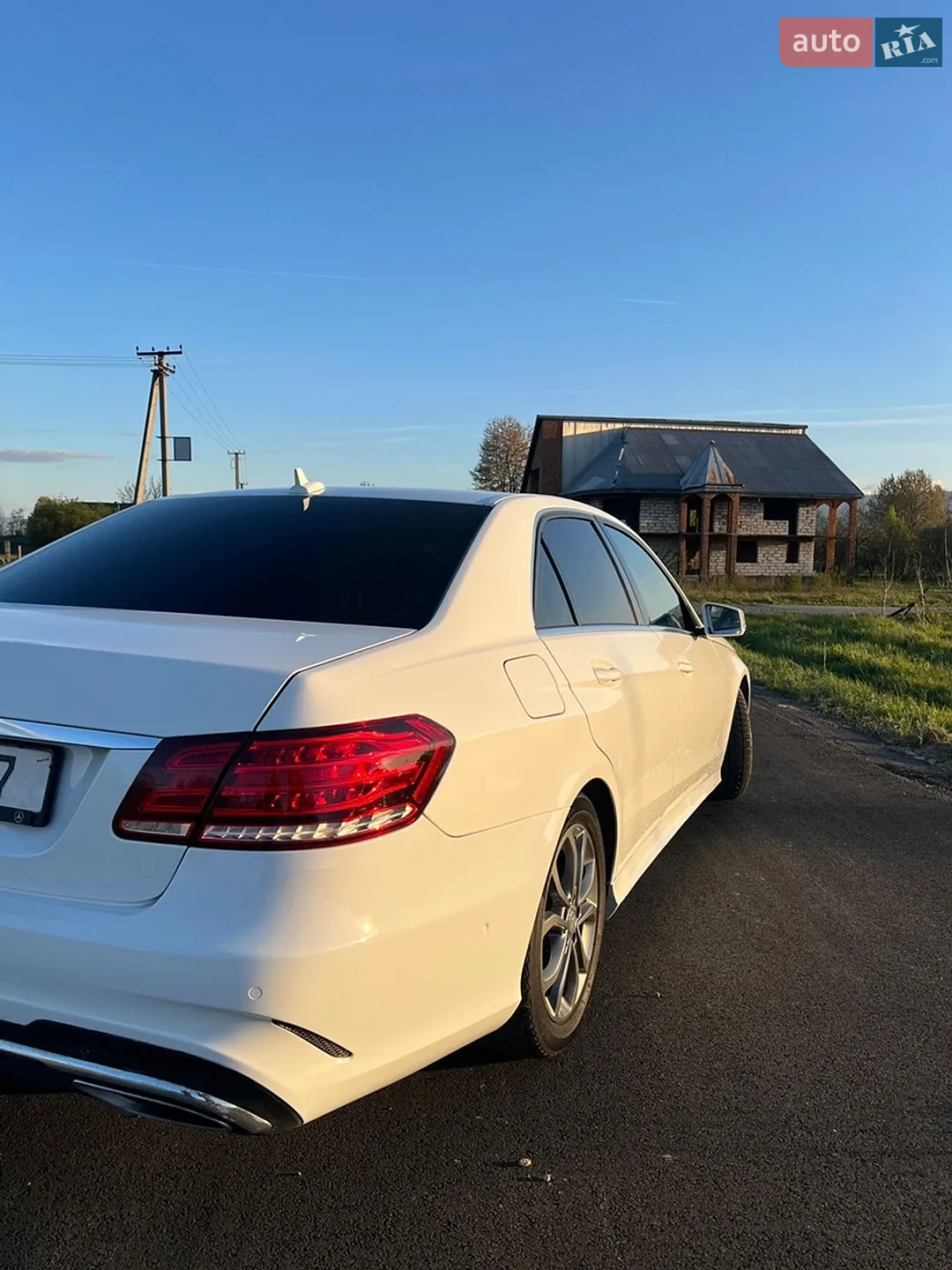 2014 Mercedes-Benz E-klasse - мініатюра 8