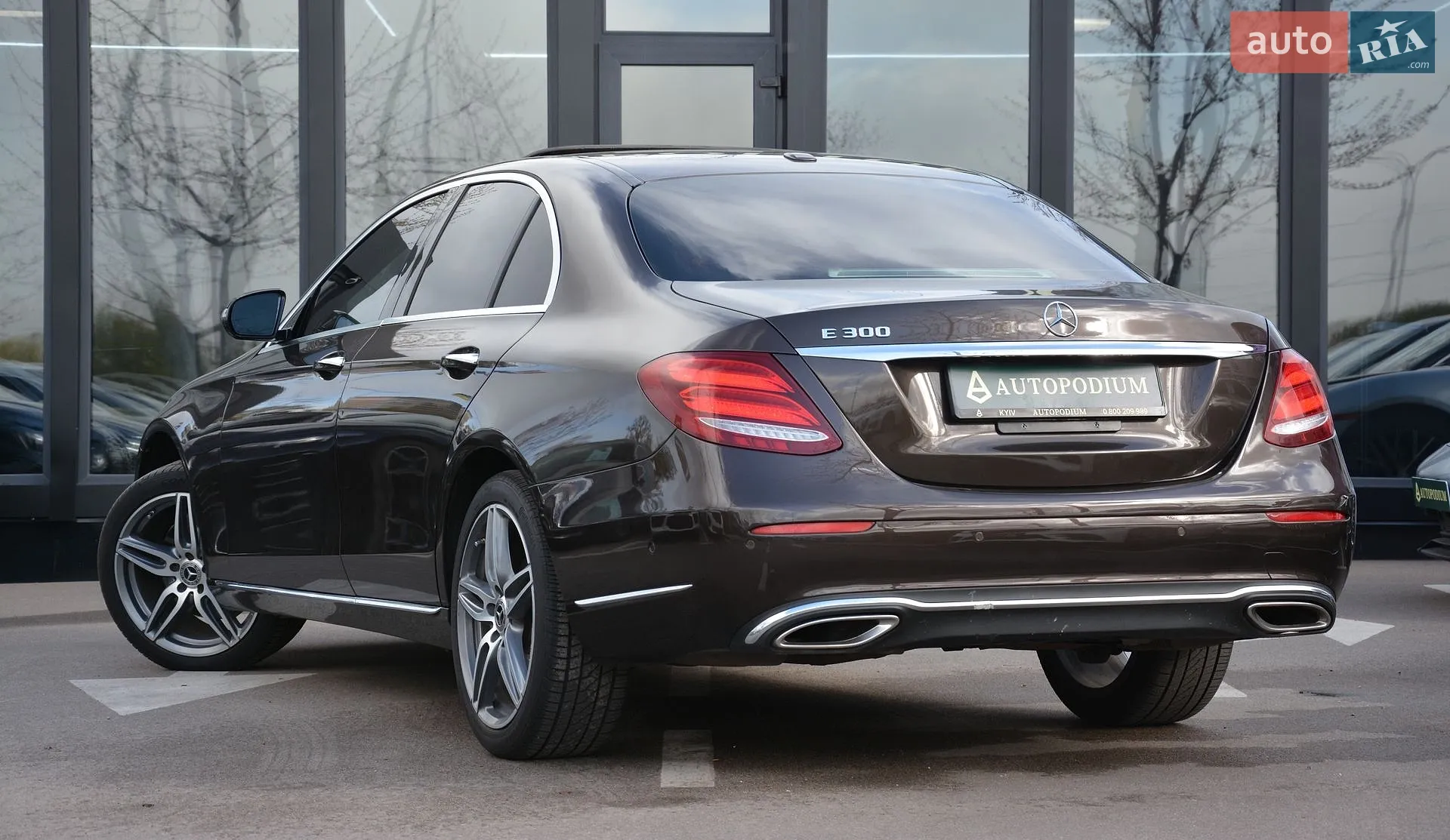 2017 Mercedes-Benz E-klasse - мініатюра 6
