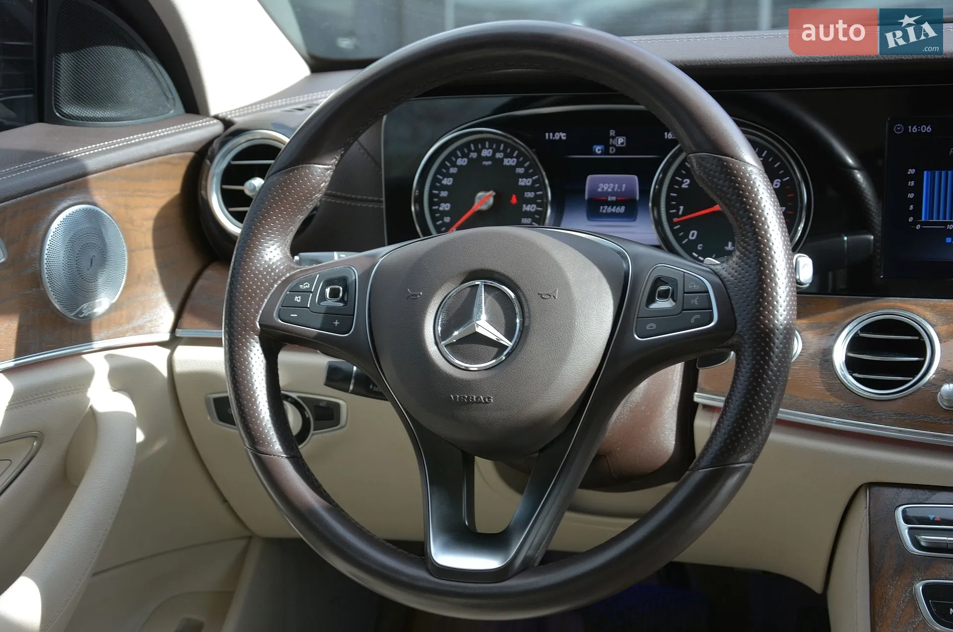 2017 Mercedes-Benz E-klasse - мініатюра 20