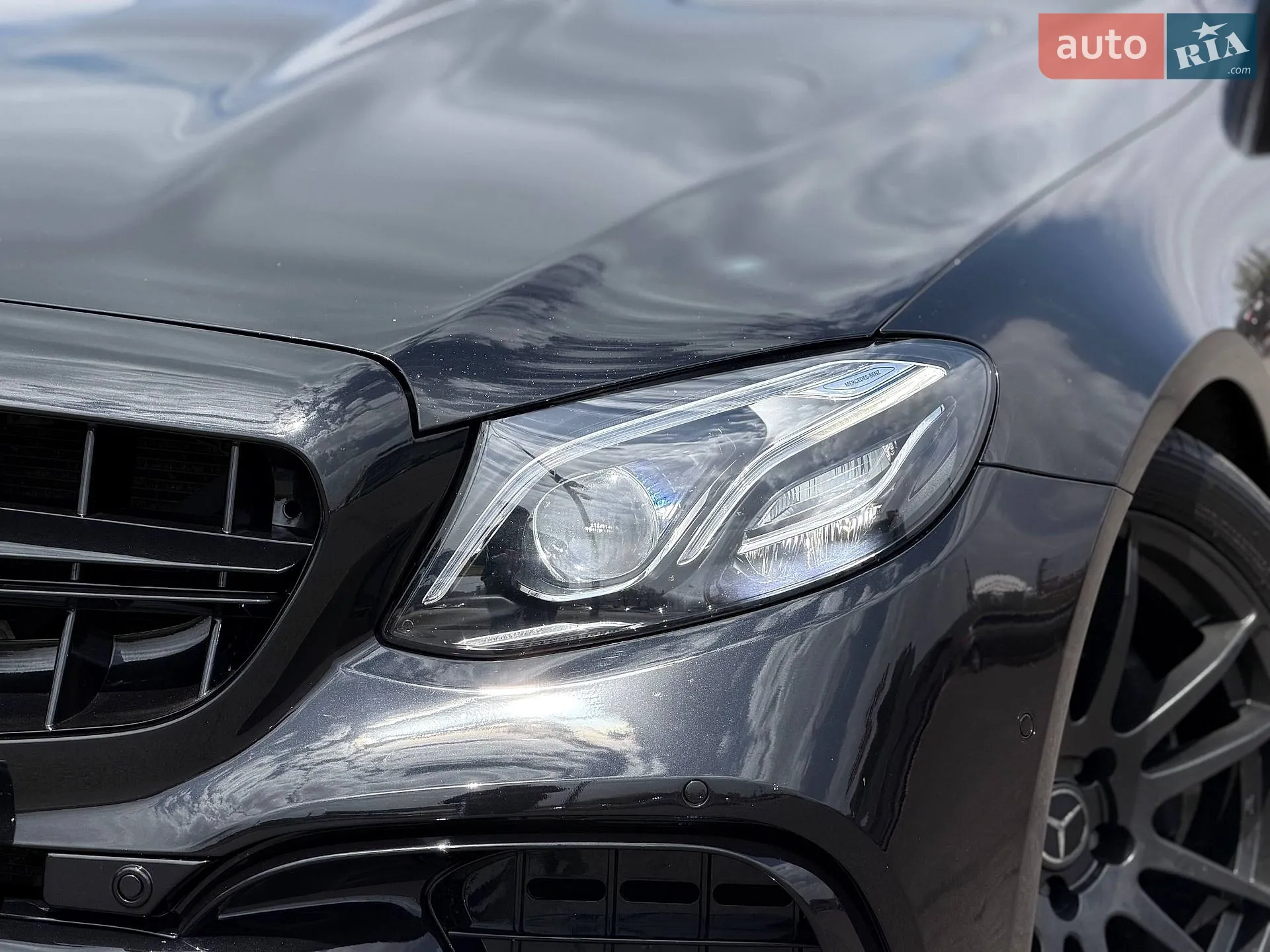 2017 Mercedes-Benz E-klasse - мініатюра 5