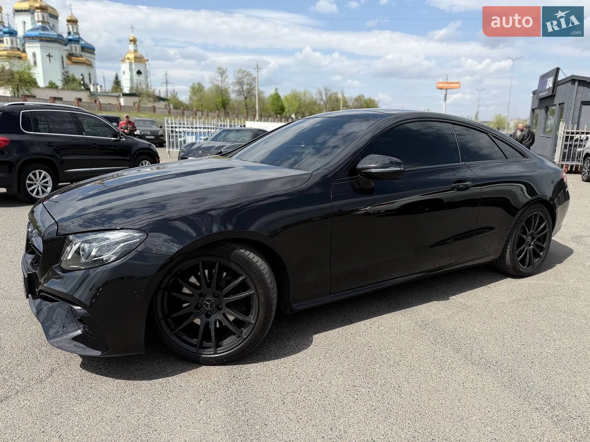 2017 Mercedes-Benz E-klasse - мініатюра 12