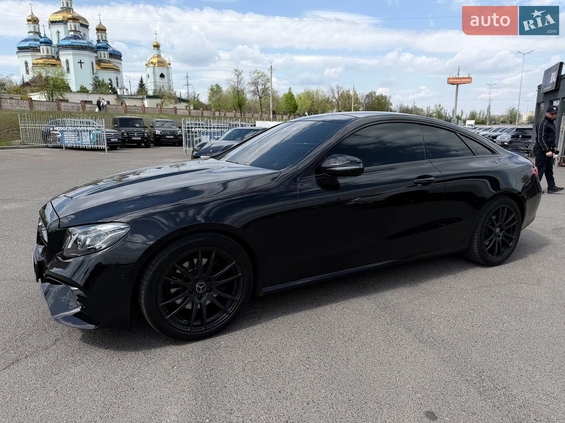 2017 Mercedes-Benz E-klasse - мініатюра 16