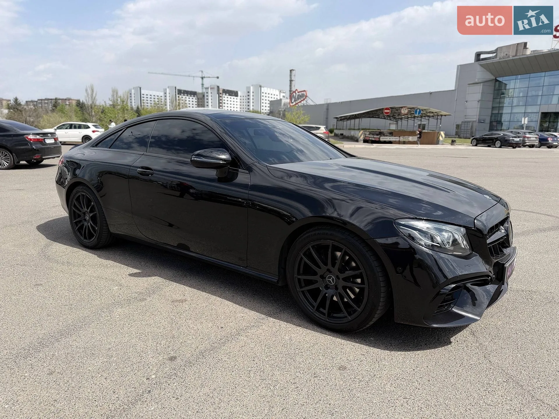 2017 Mercedes-Benz E-klasse - мініатюра 21