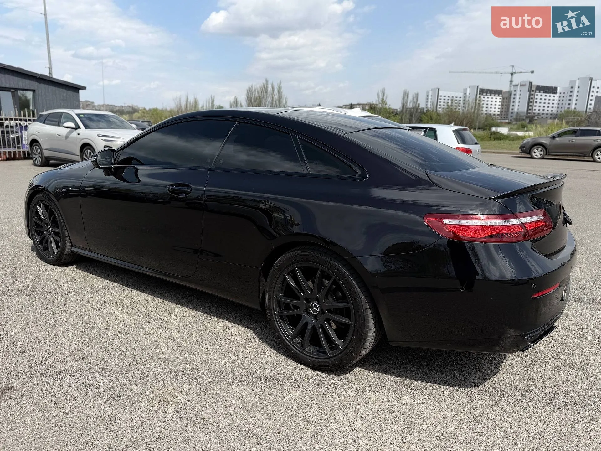 2017 Mercedes-Benz E-klasse - мініатюра 36