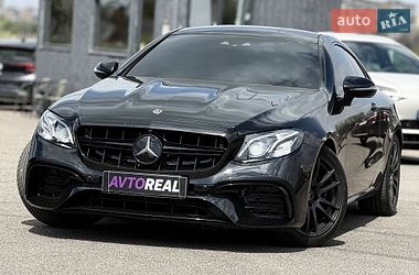 Купе Mercedes-Benz E-Class 2017 в Кривом Роге