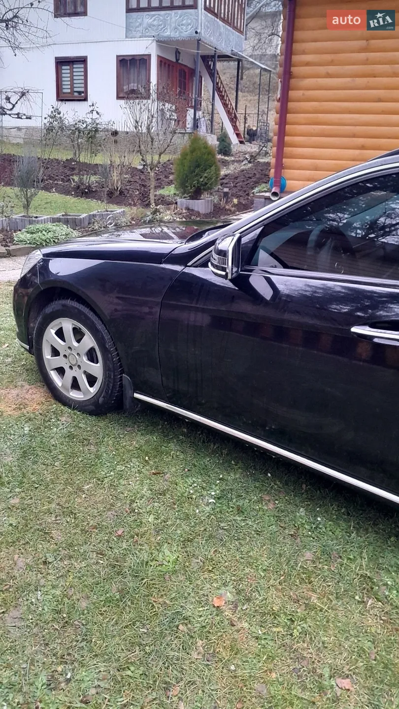 2012 Mercedes-Benz E-klasse - мініатюра 8