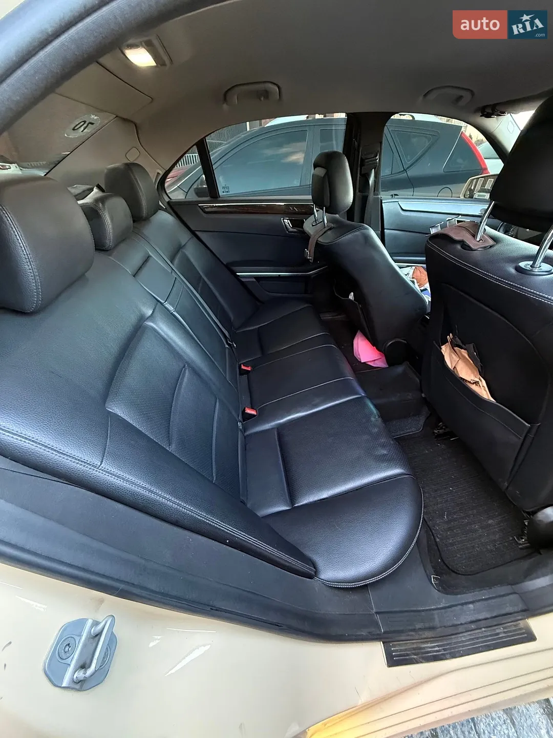 2010 Mercedes-Benz E-klasse - мініатюра 7