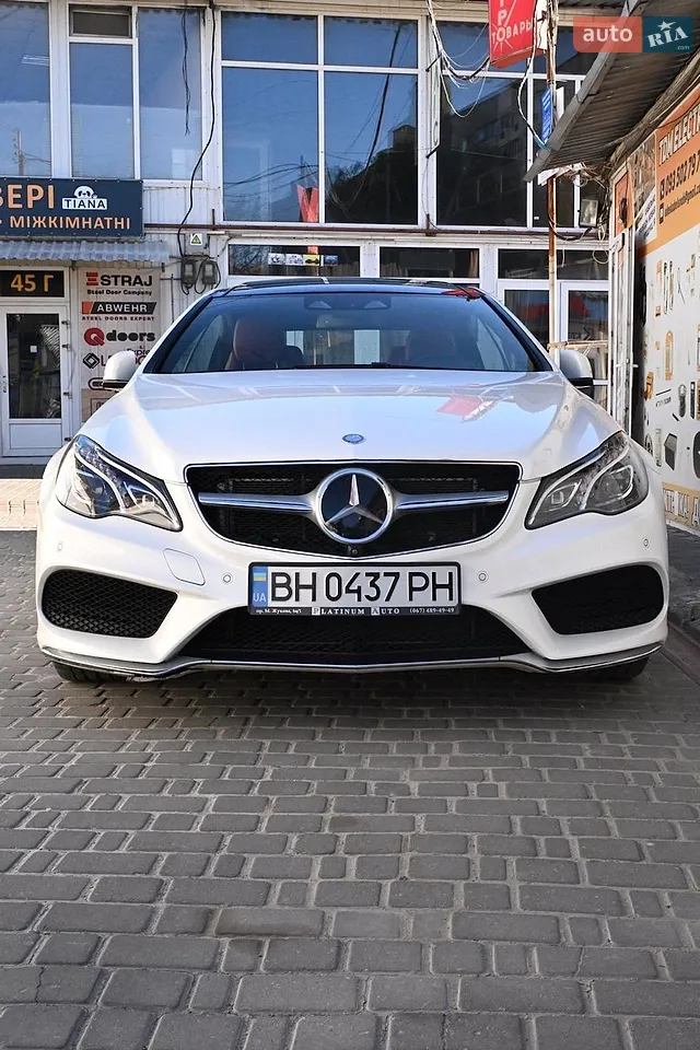 2014 Mercedes-Benz E-klasse - мініатюра 78