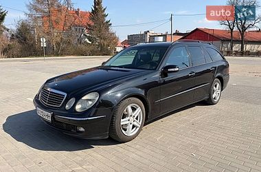Универсал Mercedes-Benz E-Class 2005 в Хмельницком