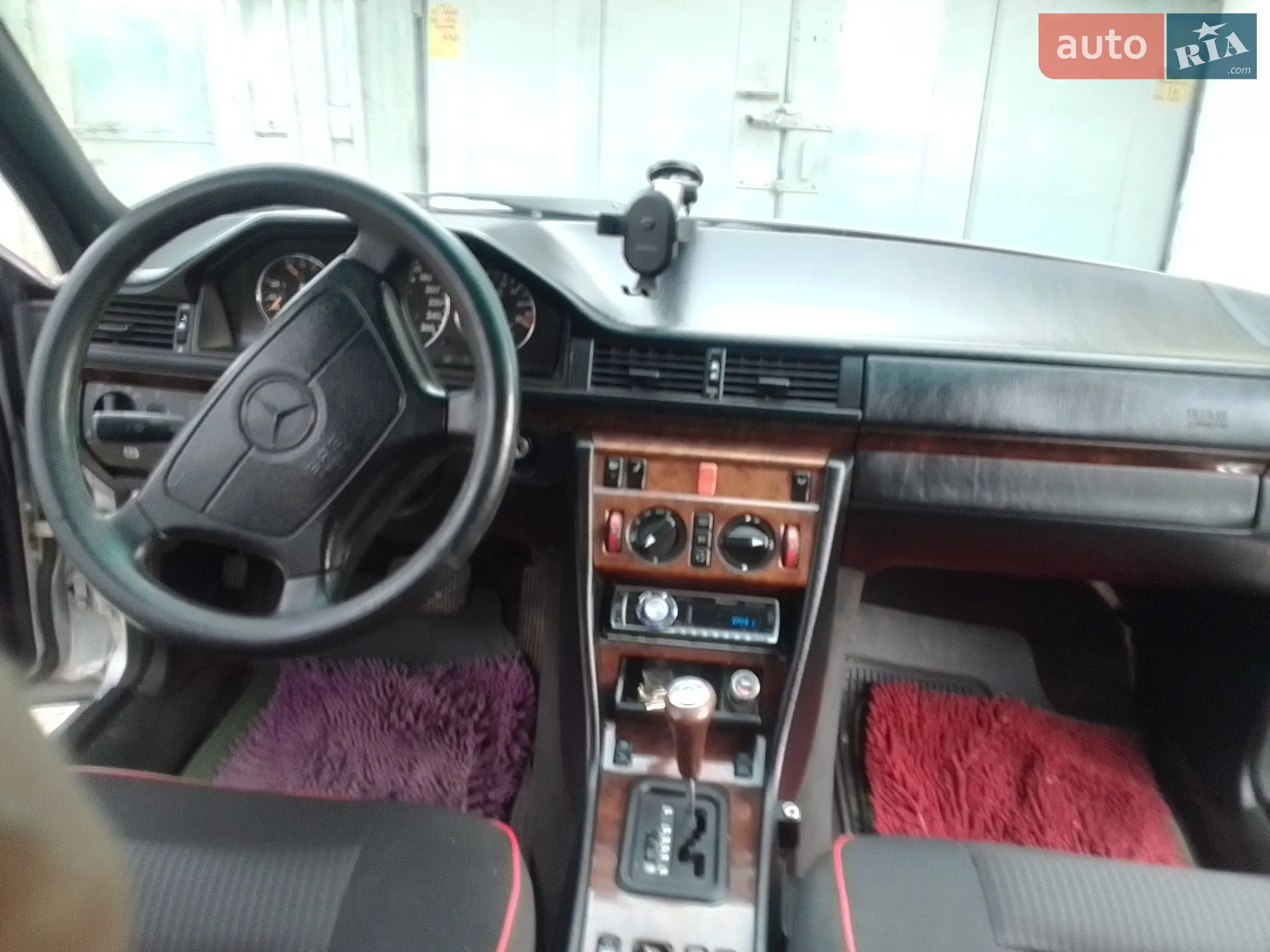 Mercedes-Benz E-Class 1995 VIN WDB1240281C250931 фото оголошення 8 з 15