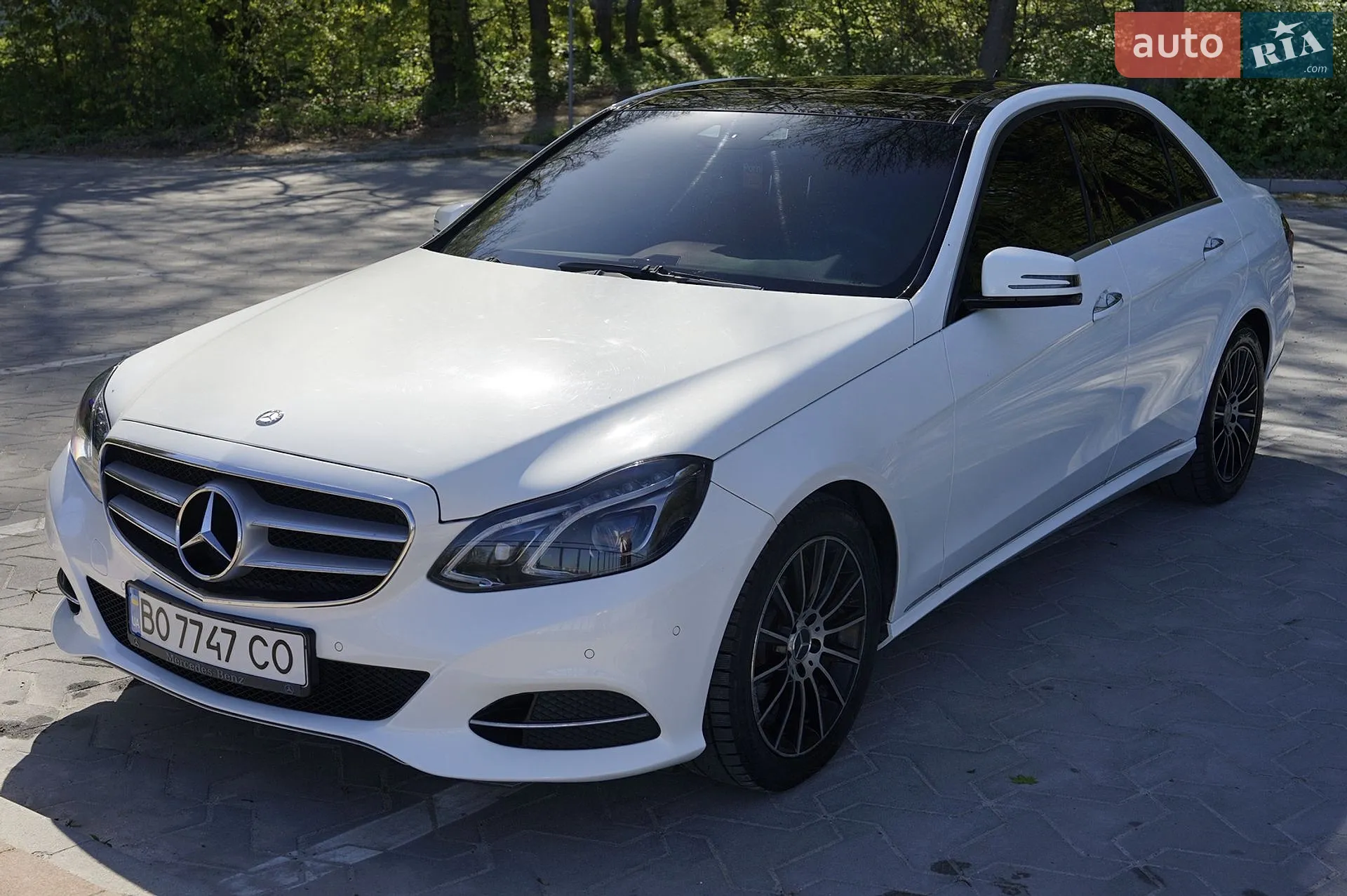 2013 Mercedes-Benz E-klasse - мініатюра 3