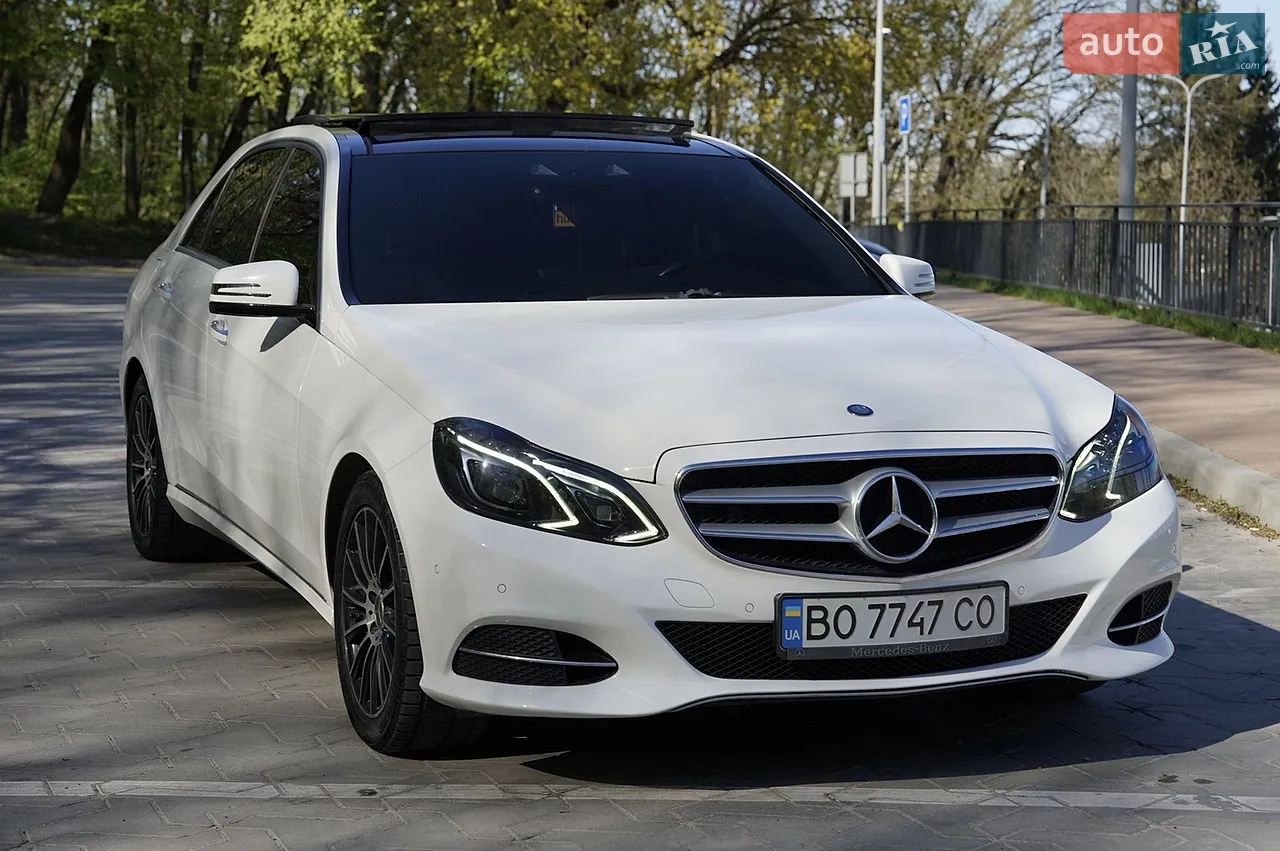 2014 Mercedes-Benz E-klasse - мініатюра 19