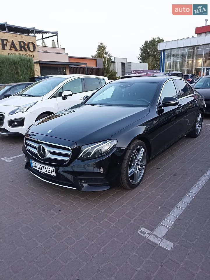 2018 Mercedes-Benz E-klasse - мініатюра 31