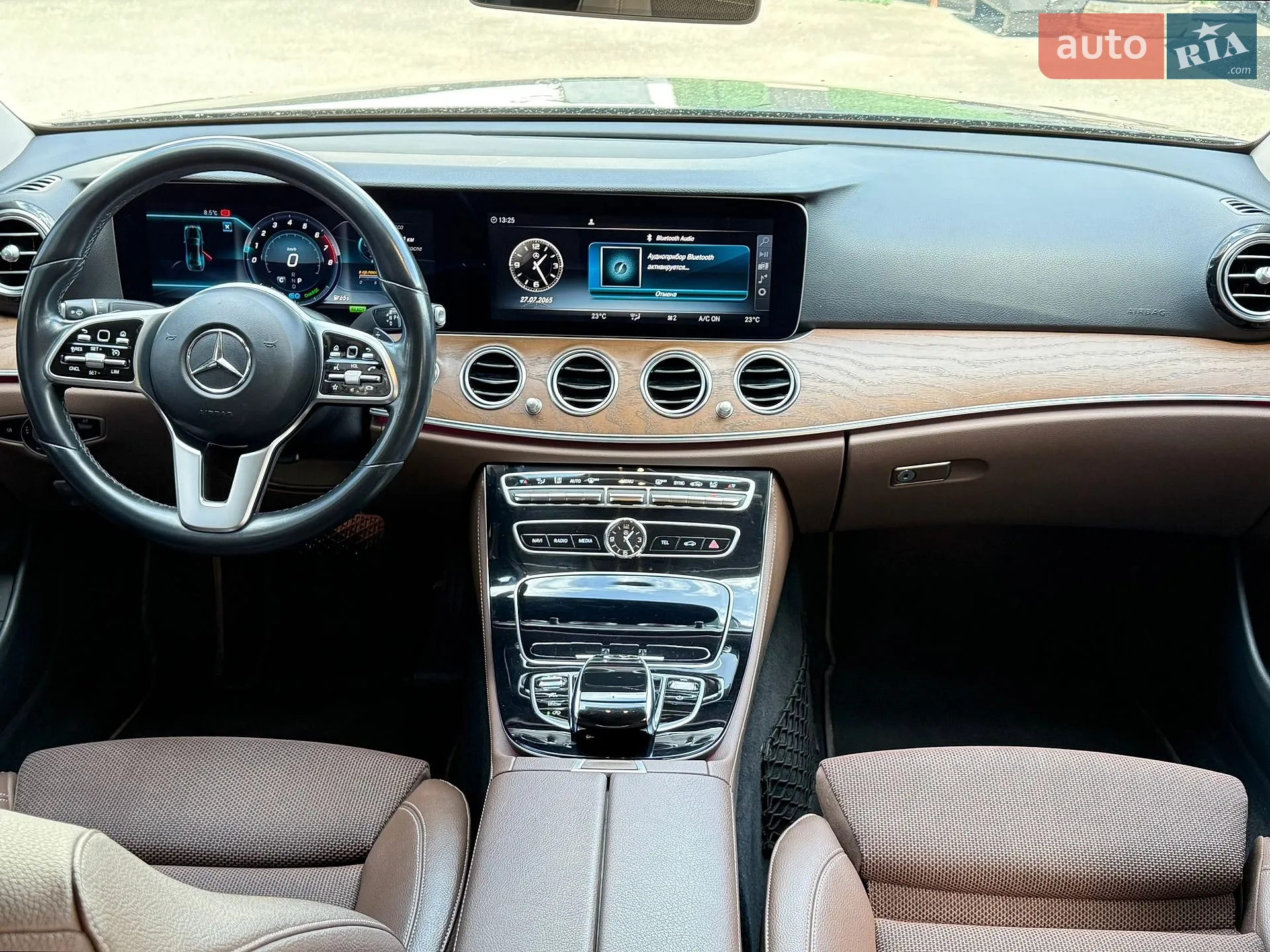 2019 Mercedes-Benz E-klasse - мініатюра 23