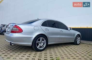 Седан Mercedes-Benz E-Class 2006 в Києві
