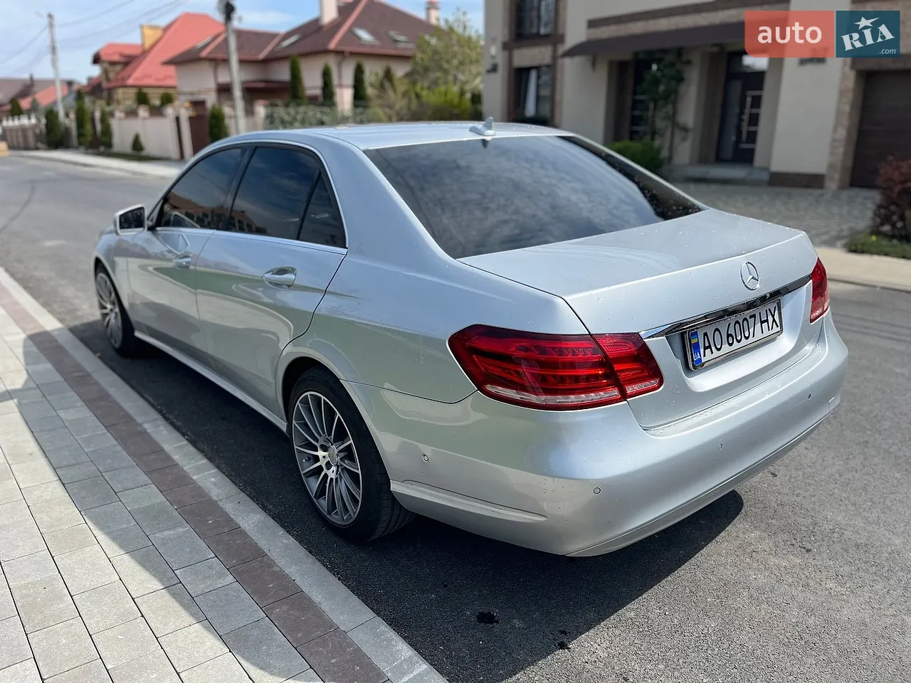2013 Mercedes-Benz E-klasse - мініатюра 65