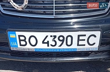 Универсал Mercedes-Benz E-Class 2003 в Тернополе