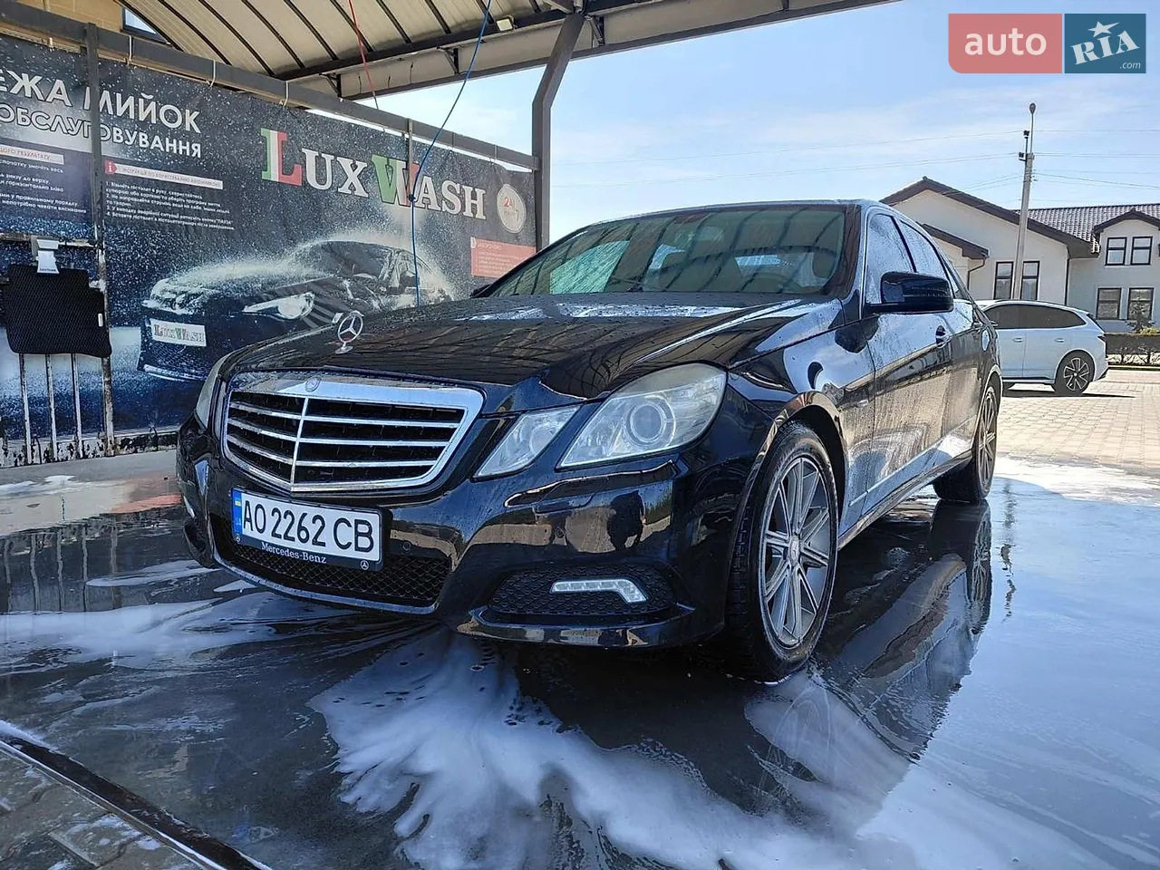 2010 Mercedes-Benz E-klasse - мініатюра 11