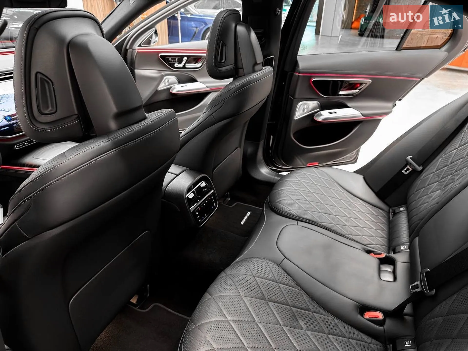 2024 Mercedes-Benz E-klasse - мініатюра 36
