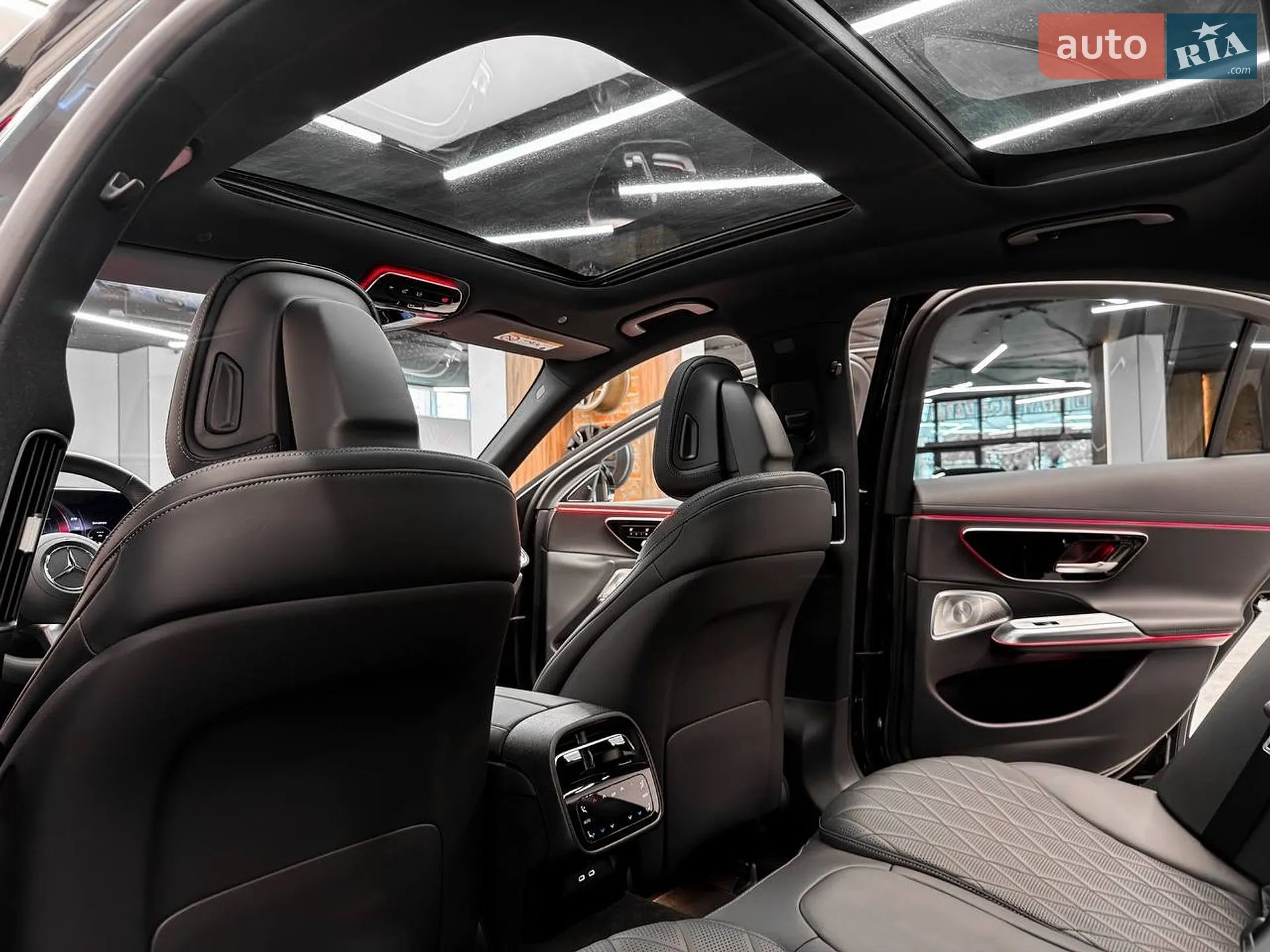 2024 Mercedes-Benz E-klasse - мініатюра 34