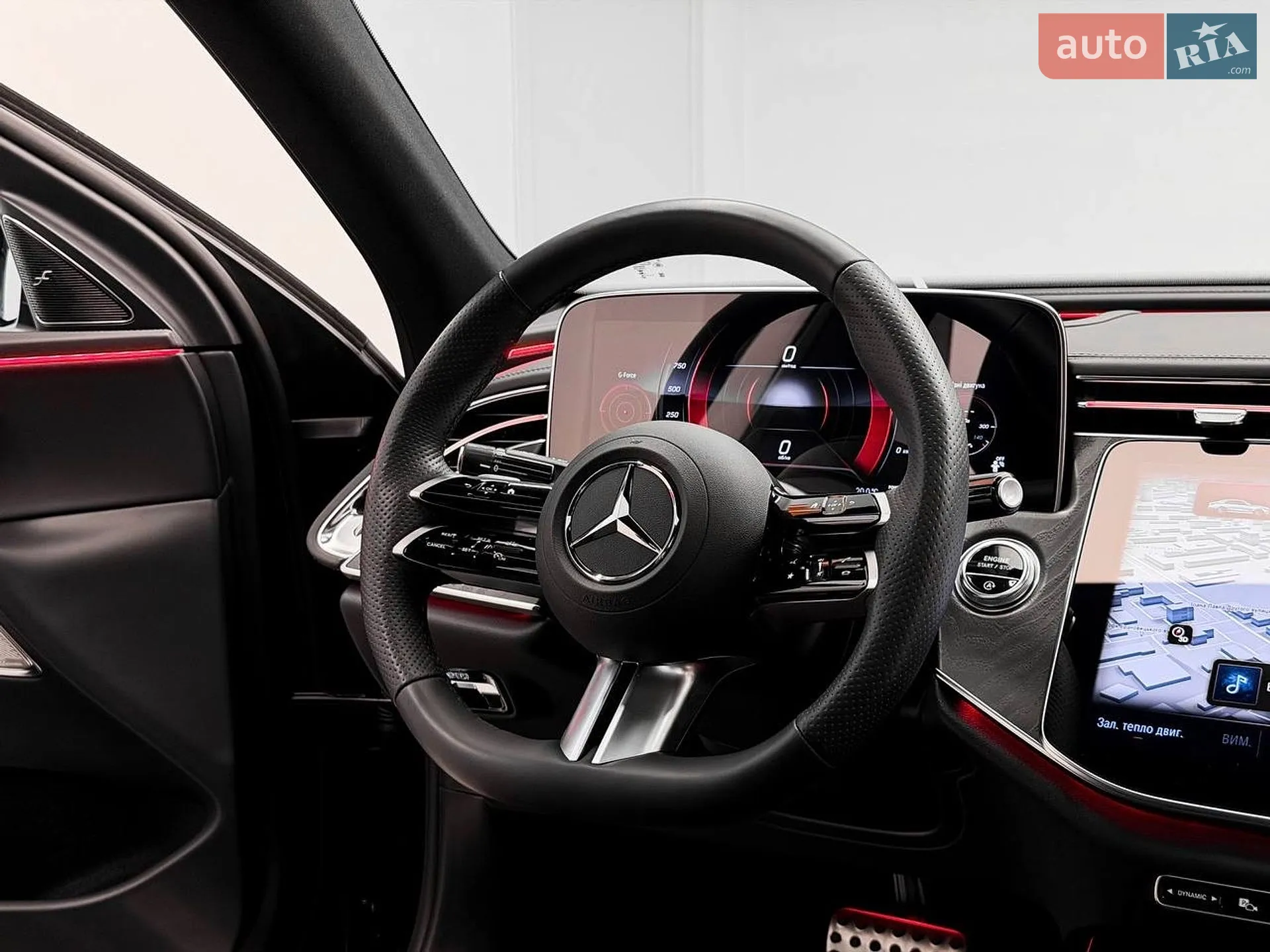 2024 Mercedes-Benz E-klasse - мініатюра 46