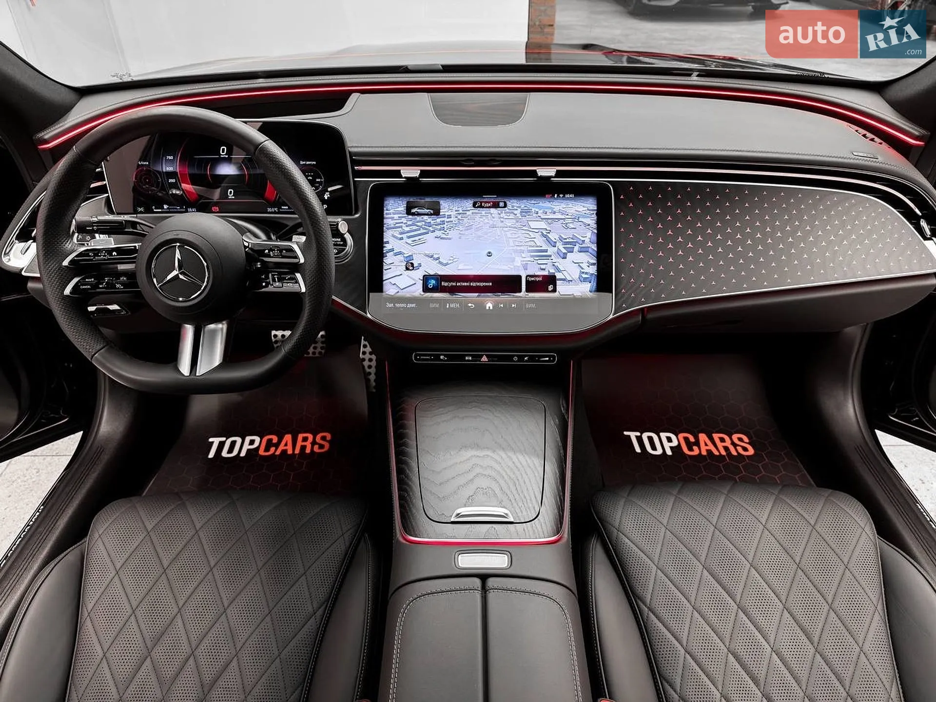 2024 Mercedes-Benz E-klasse - мініатюра 44