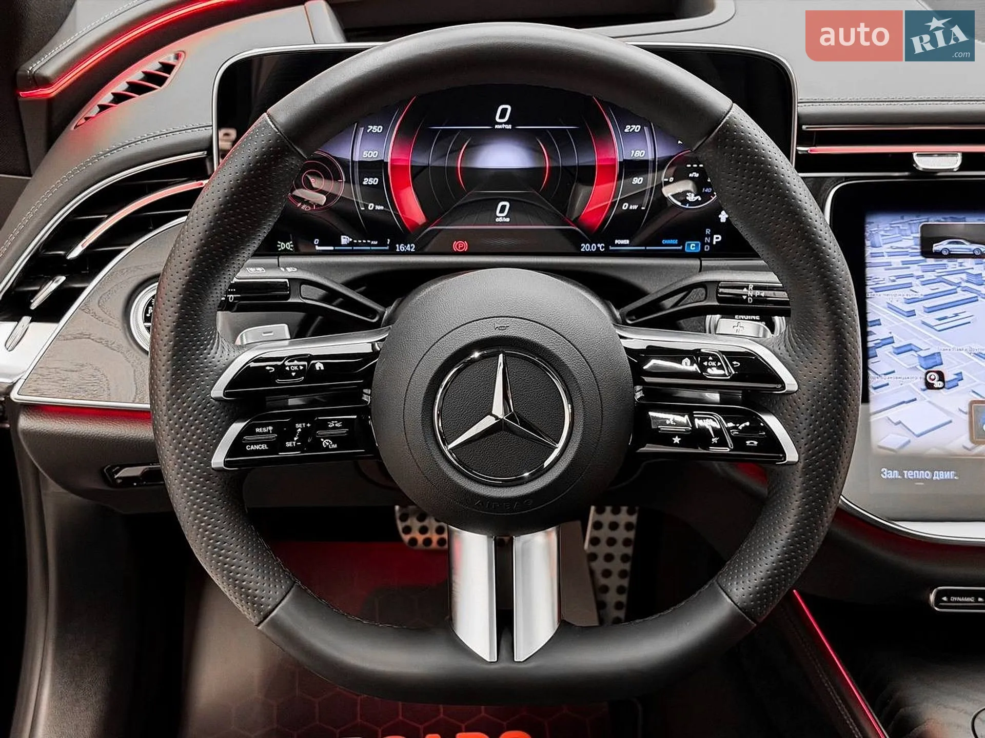 2024 Mercedes-Benz E-klasse - мініатюра 47