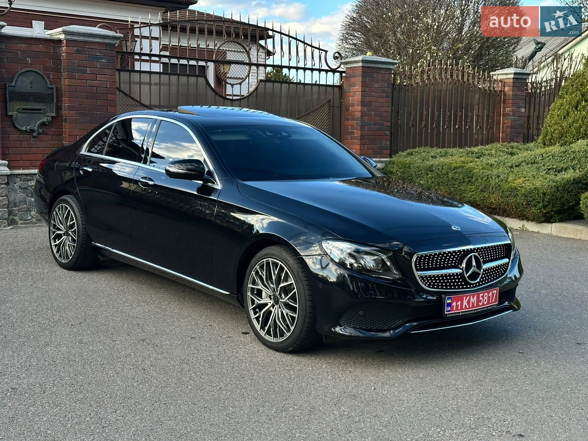 2018 Mercedes-Benz E-klasse - мініатюра 3