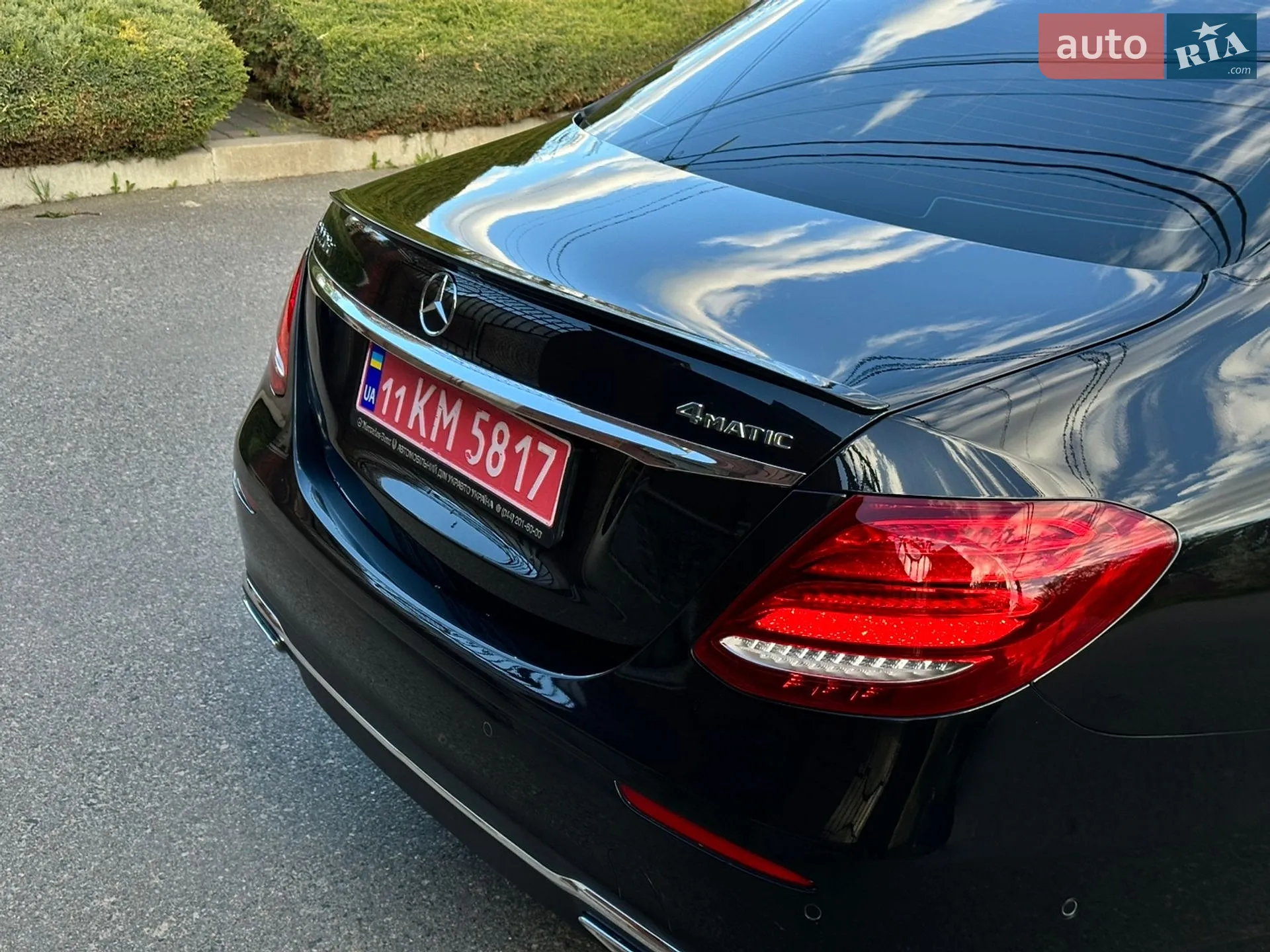 2018 Mercedes-Benz E-klasse - мініатюра 8