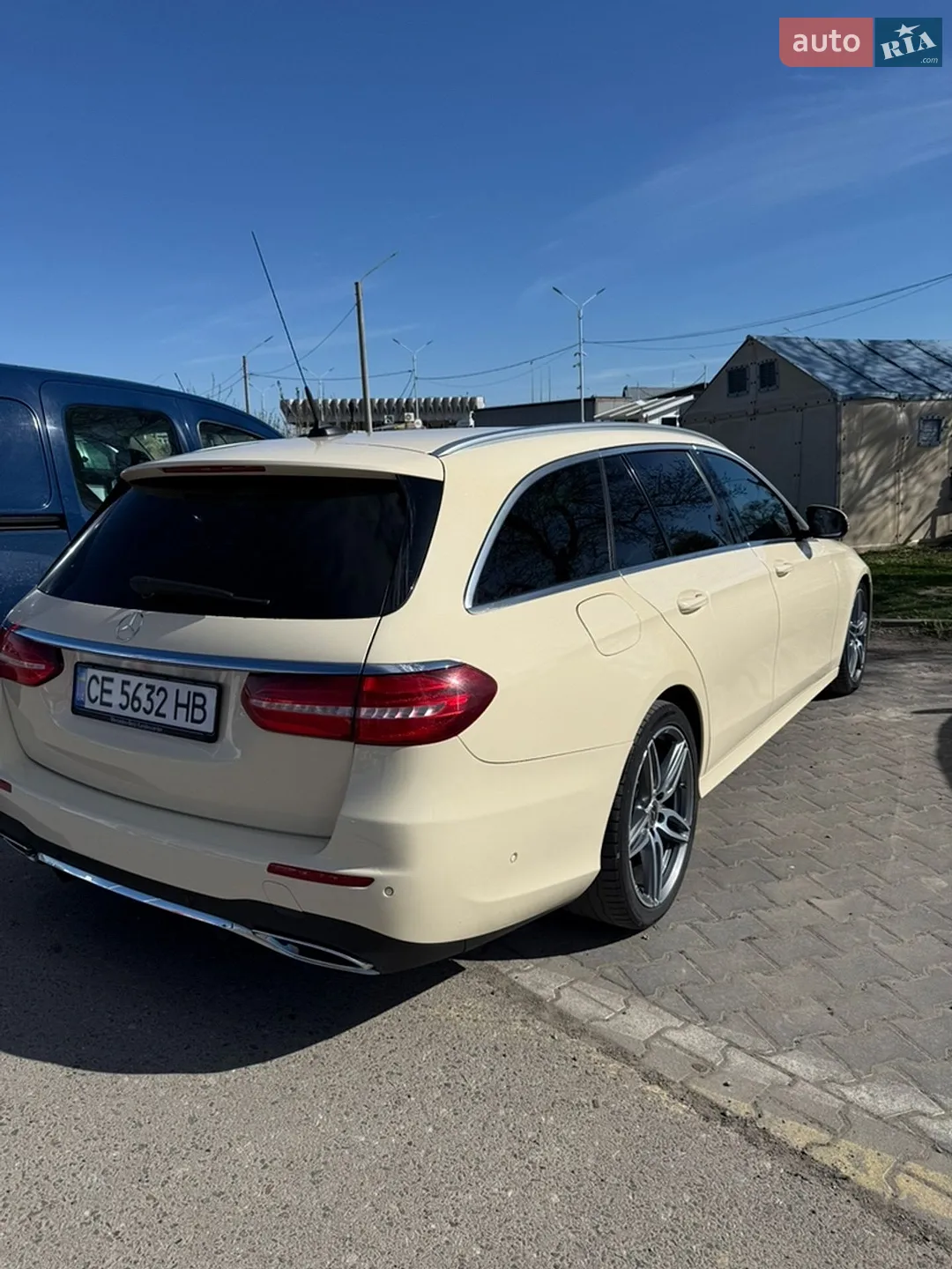 2019 Mercedes-Benz E-klasse - мініатюра 2