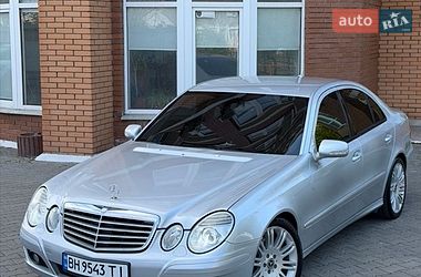 Седан Mercedes-Benz E-Class 2006 в Одесі
