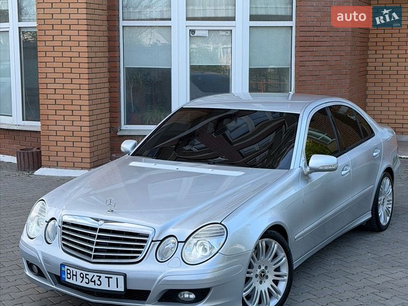 Mercedes-Benz E-Class 2006
