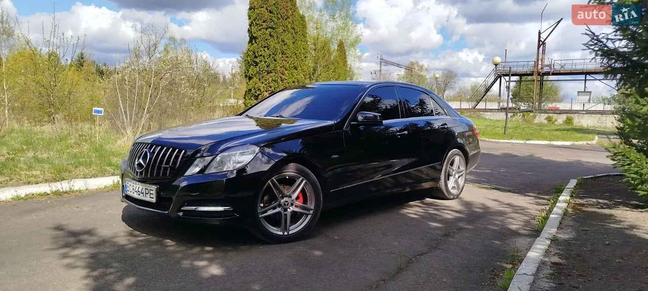 2011 Mercedes-Benz E-klasse - мініатюра 24