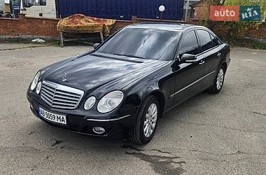 Седан Mercedes-Benz E-Class 2007 в Вінниці