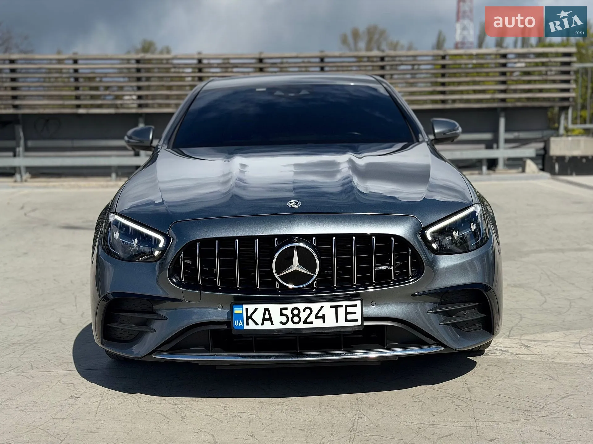 Mercedes-Benz E-Class 2021 VIN W1KZF6BB5MA993072 фото оголошення 3 з 86
