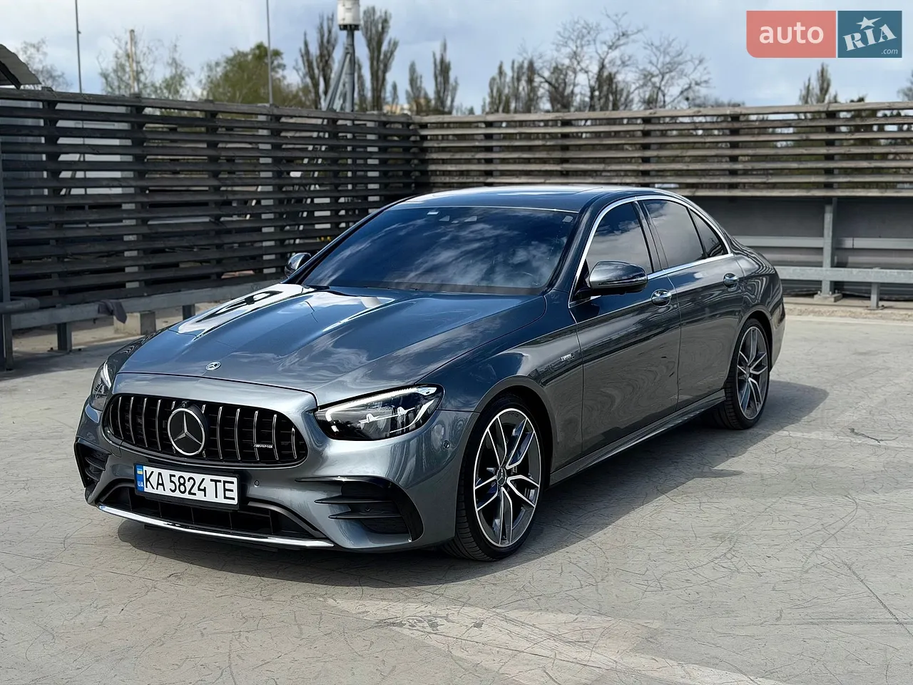 2020 Mercedes-Benz E-klasse - мініатюра 33