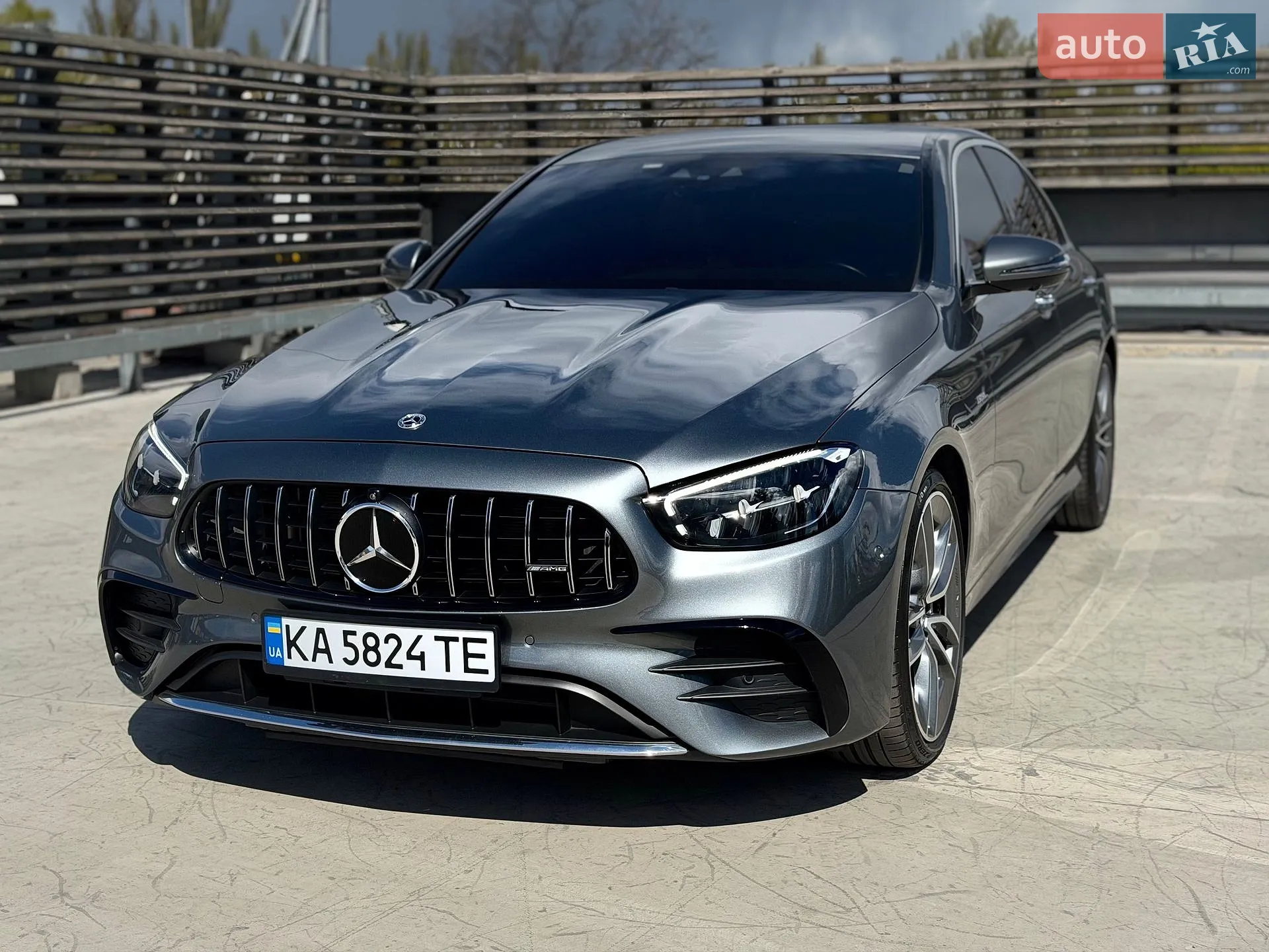 Mercedes-Benz E-Class 2021 VIN W1KZF6BB5MA993072 фото оголошення 2 з 86