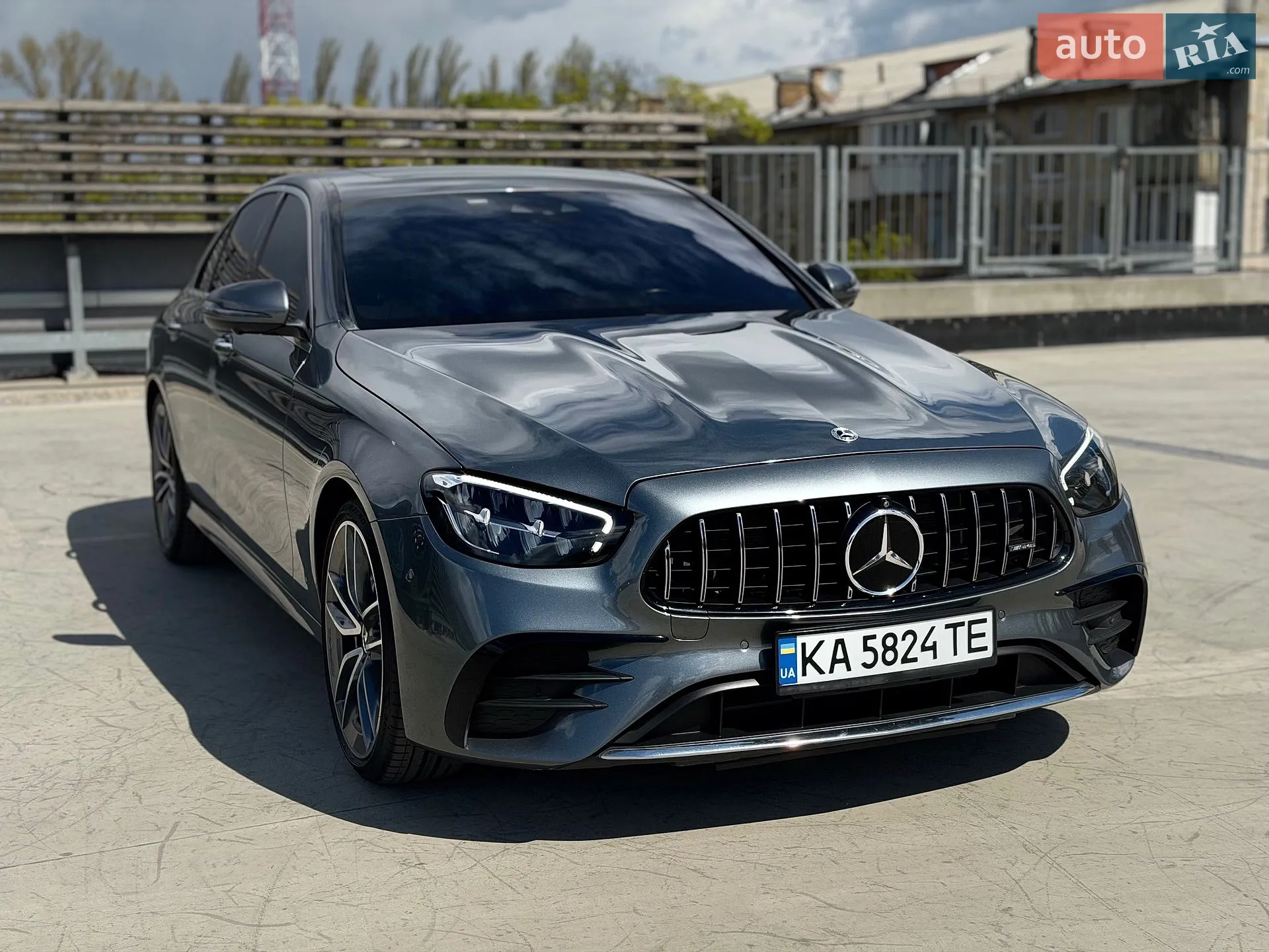 Mercedes-Benz E-Class 2021 VIN W1KZF6BB5MA993072 фото оголошення 4 з 86