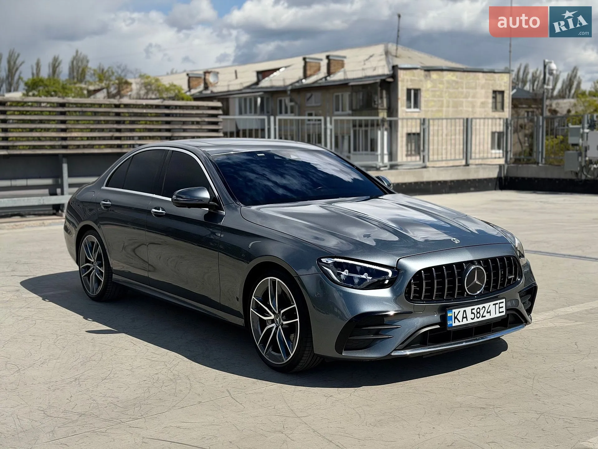 2021 Mercedes-Benz E-klasse - мініатюра 5