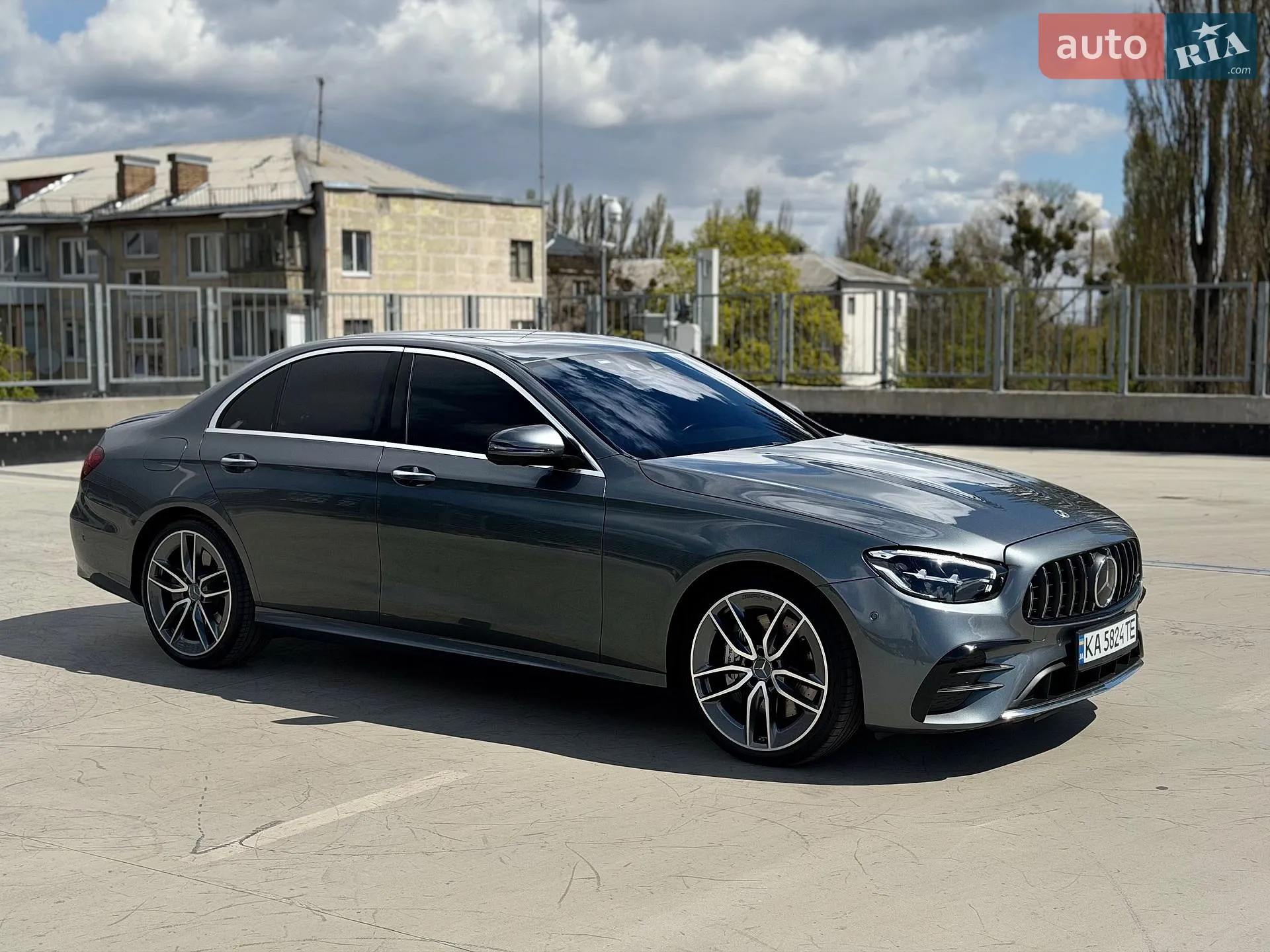 Mercedes-Benz E-Class 2021 VIN W1KZF6BB5MA993072 фото оголошення 6 з 86