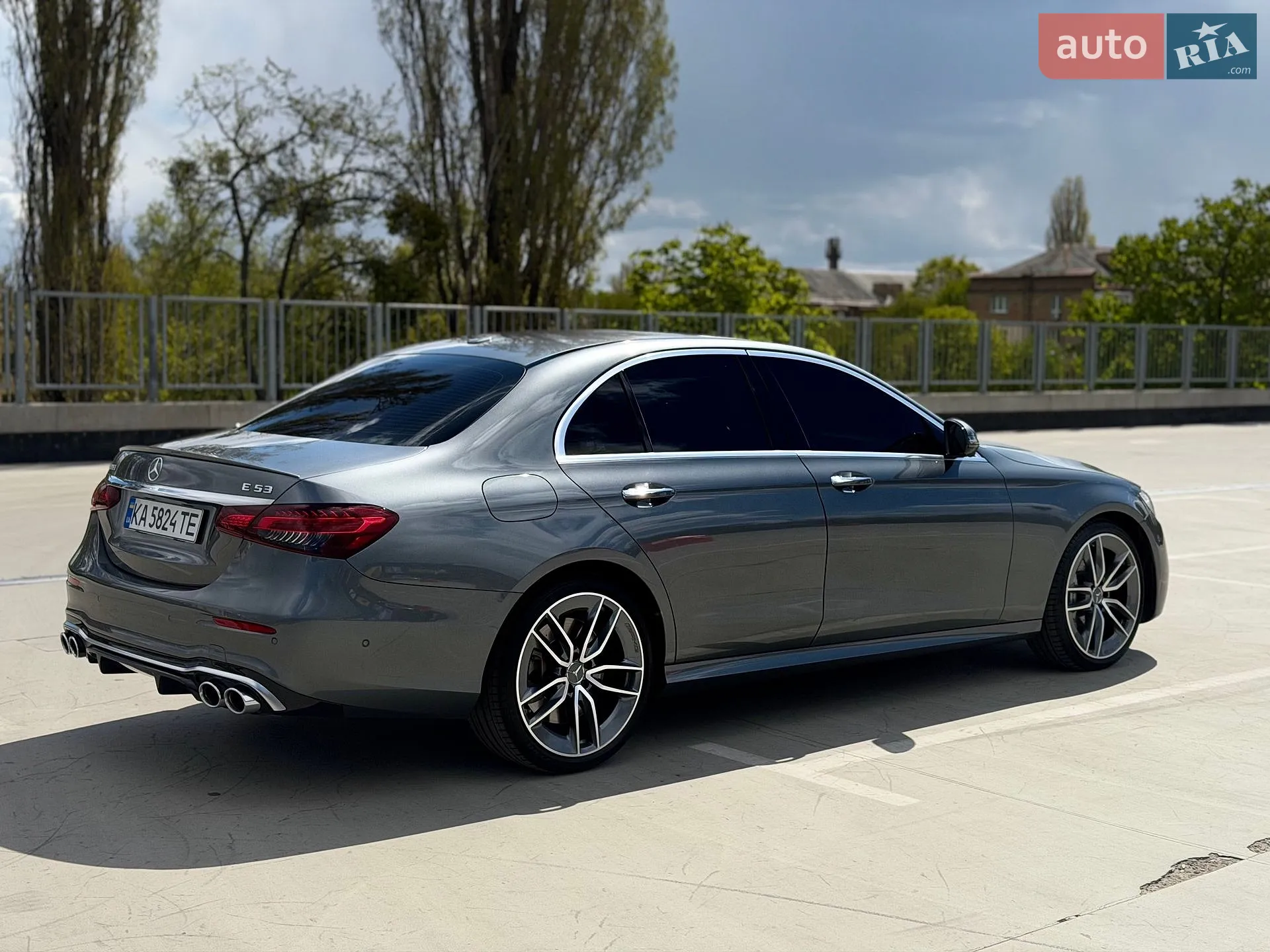 2021 Mercedes-Benz E-klasse - мініатюра 8