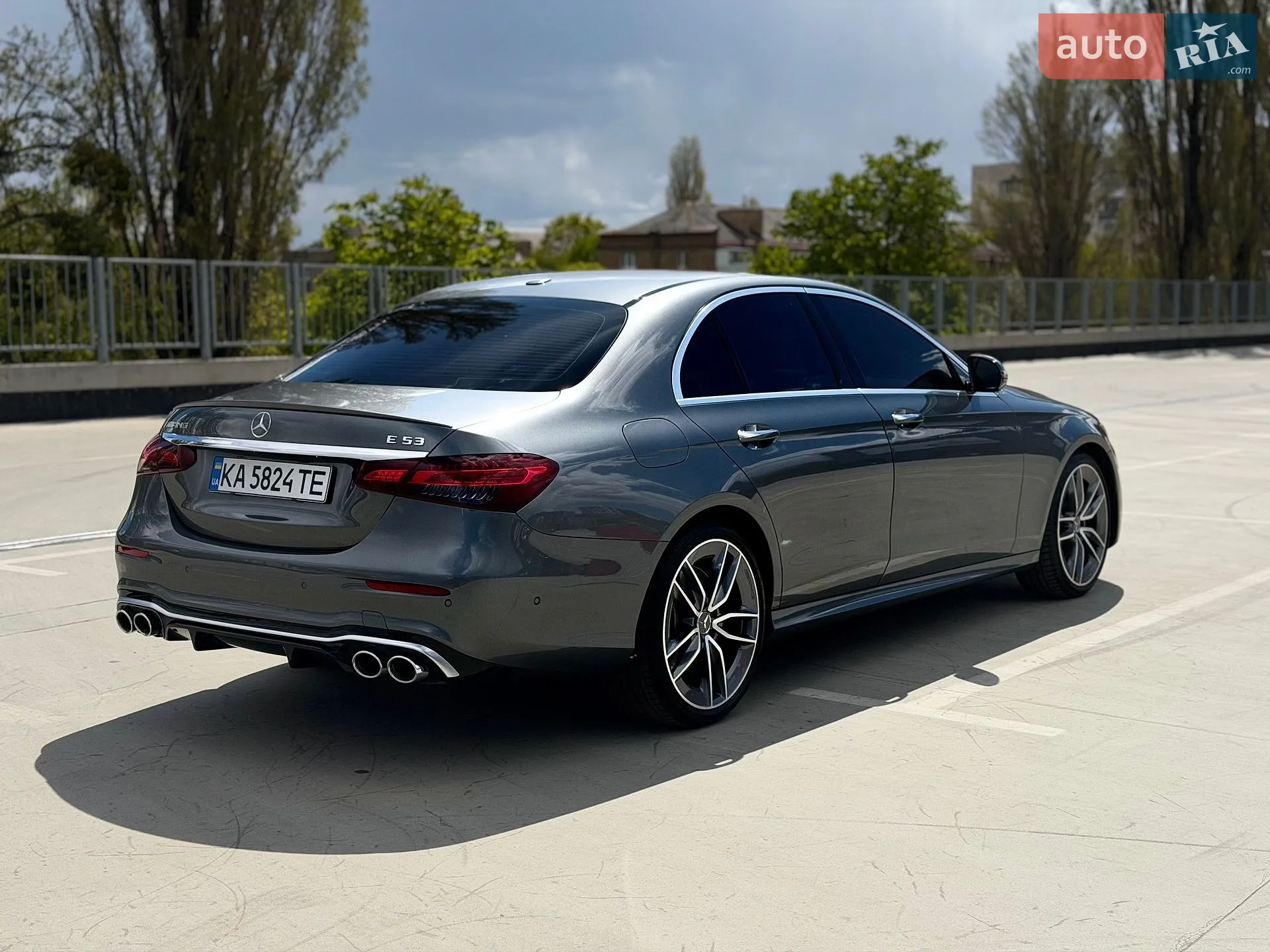 Mercedes-Benz E-Class 2021 VIN W1KZF6BB5MA993072 фото оголошення 9 з 86